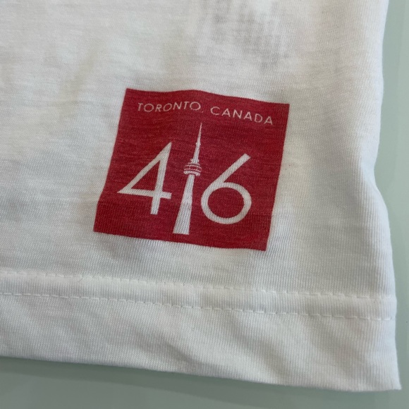 *NEW* 416 Toronto Company Rainbow Tank Top - PRIDE edition - Picture 5 of 10
